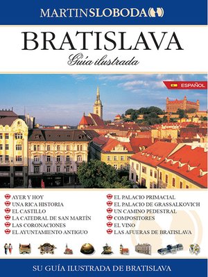 cover image of Bratislava